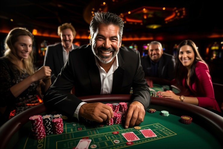 Antarmuka aplikasi mobile shiokambing1 yang menampilkan kasino langsung dan pasar sportsbook